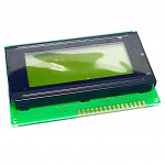 Display LCD (4 Linhas x 16 Colunas) com Backlight Verde