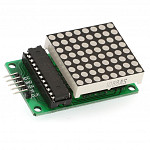 Modulo Matriz de LED 8x8 (MAX7219)