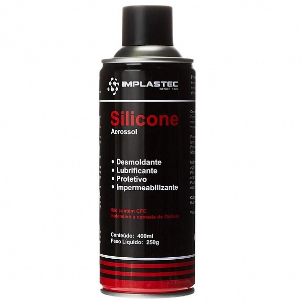 Silicone Spray - 400ml - 250g