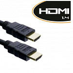 Cabo HDMI/HDMI - 2 metros (1.4) - FULLHD / 3D