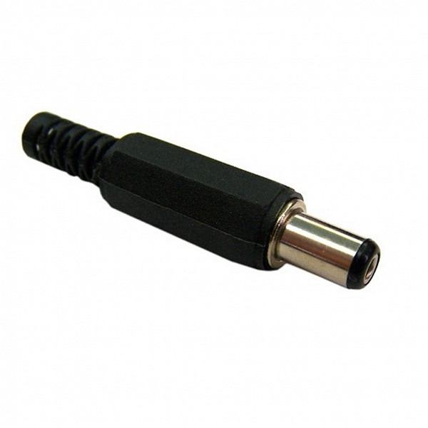 Plug P4 - 2,5 mm x 5,5mm