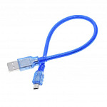 Cabo USB Para Arduino NANO - 30cm