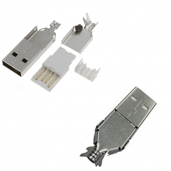 Conector USB 