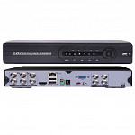 DVR Network 8808RG -  8 Canais 12V DNS/HDMI/VGA/USB