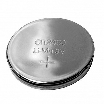 Bateria CR2450 - 3V