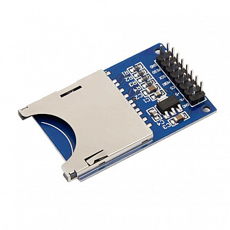 Modulo Leitor Cartão SD para Arduino