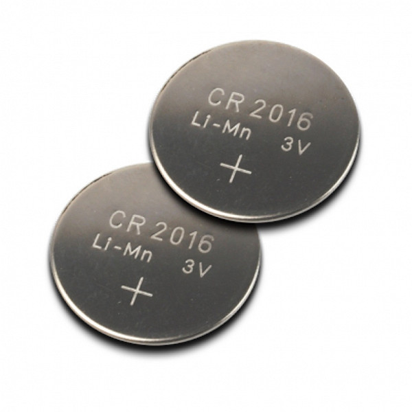 Bateria CR2016 - 3V (5 pçs)