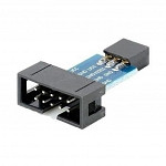 Modulo Adaptador USBASP AVRISP para Arduino Atmel AVR Atmega