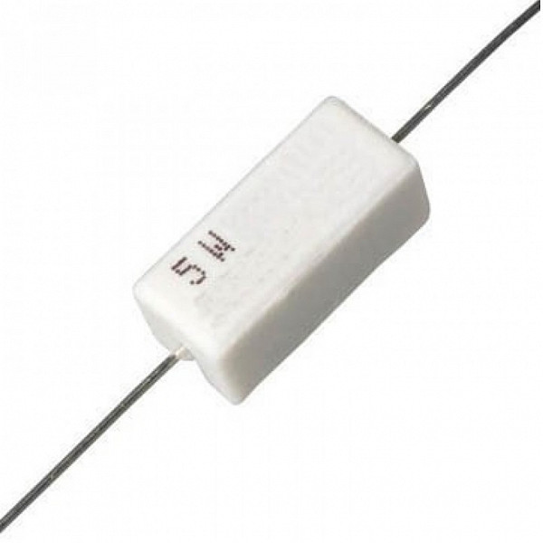 Resistor 5W - 3R9