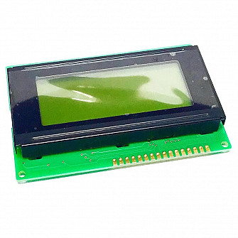 Display LCD (4 Linhas x 16 Colunas) com Backlight Verde