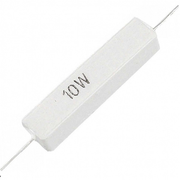 Resistor 10W - 4R7