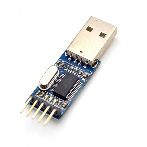 Conversor USB para TTL RS232 CH340 - ESP8266 e Atinny