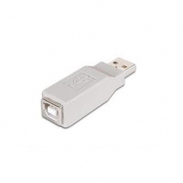 Adaptador USB B Femea (Impressora / USB A Macho)
