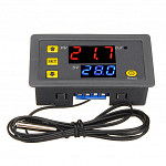 Controlador de Temperatura Termostato Digital W3230 (12VDC)