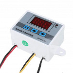 Controlador de Temperatura Termostato Digital XHW3002 (12VDC - 10A)